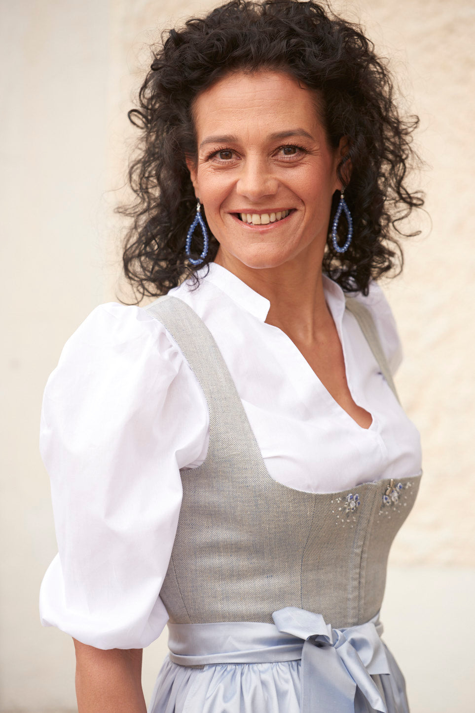 Dirndlbluse "Katharina"