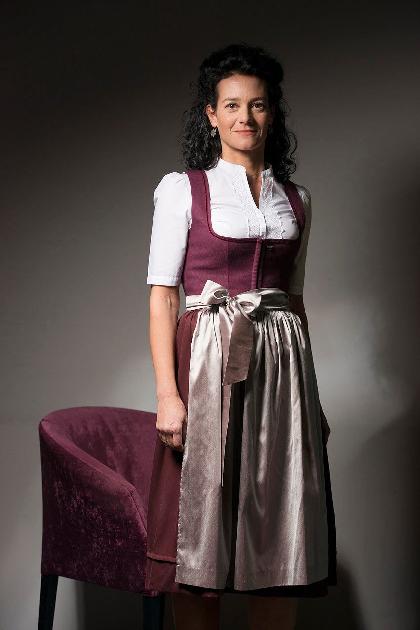 Dirndlbluse "Gretl"