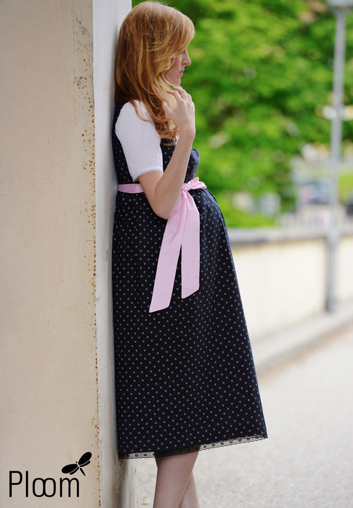 Umstandsdirndl anthrazit