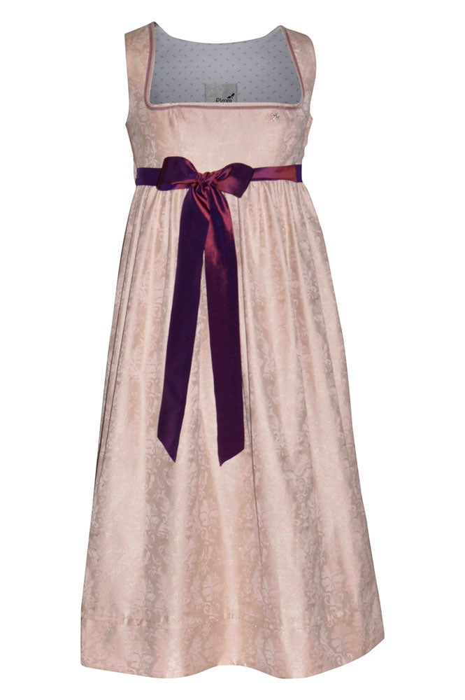 Umstandsdirndl Brokat