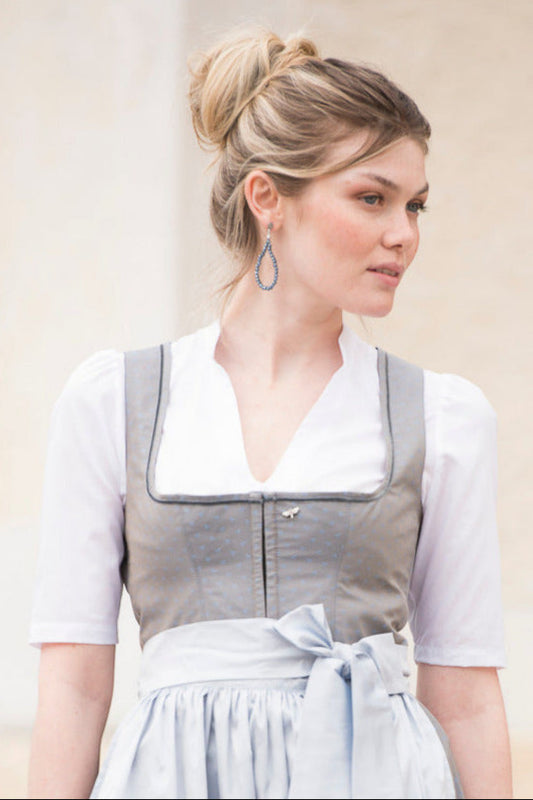 Dirndlbluse "Kathi"