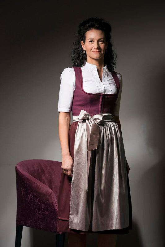 Dirndlbluse "Gretl"