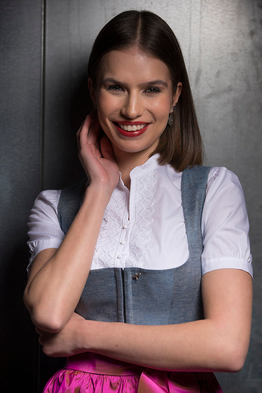 Dirndlbluse "Greta"