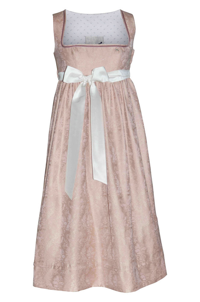 Umstandsdirndl Brokat